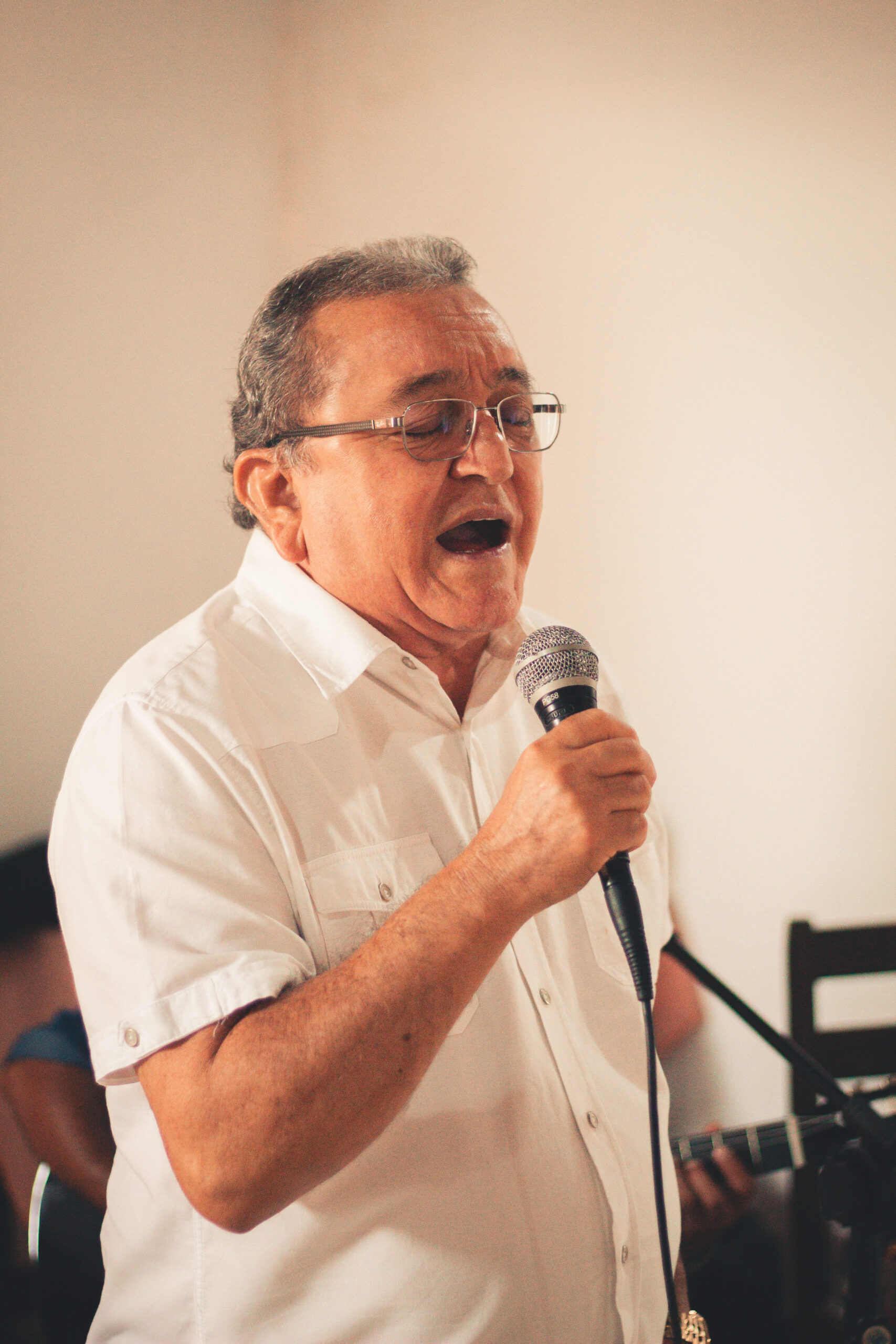 Capa da música Você Você