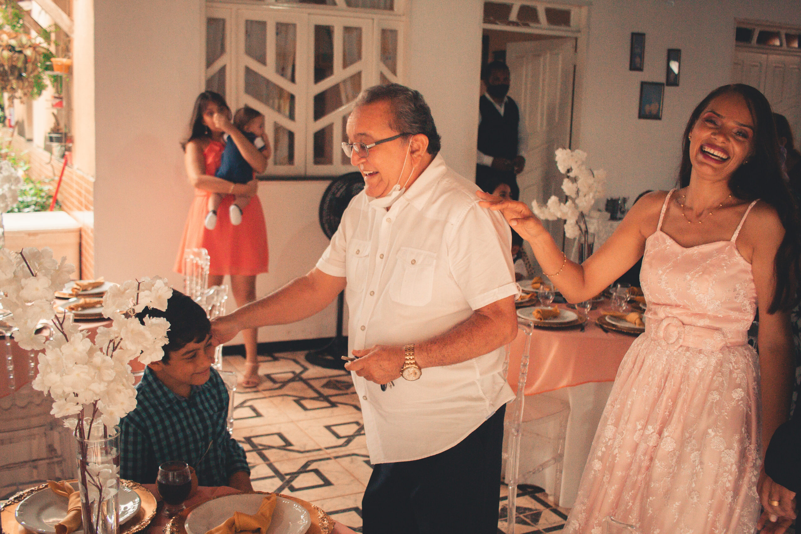 Apresentação musical clássica